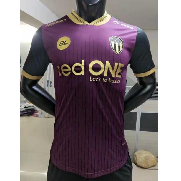 2021/22 Terengganu FA Away Kit Soccer Jersey